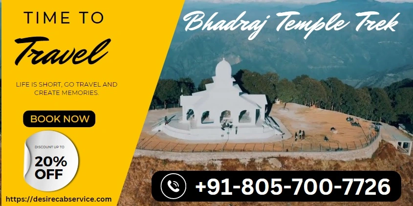 bhadraj temple trek