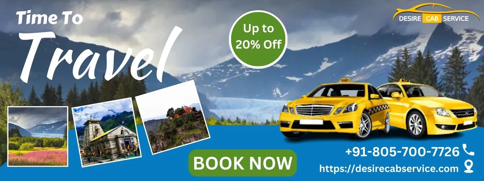 taxi service in Dehradun: desire cab service