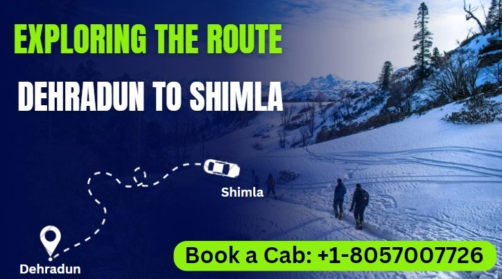 Dehradun To Shimla