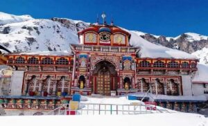 Badrinath Temple