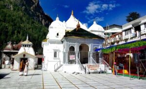 Gangotri Temple chardham yatra taxi service