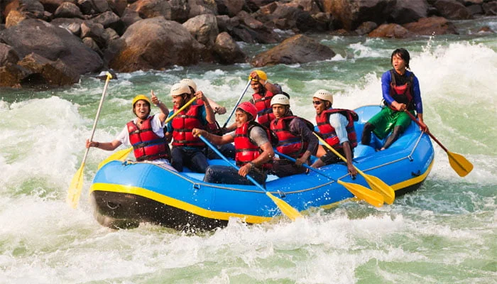 river rafting: Dehradun to Rishikesh taxi