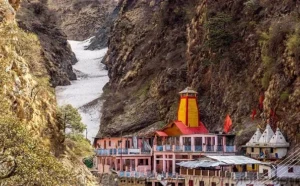 Yamunotri Temple