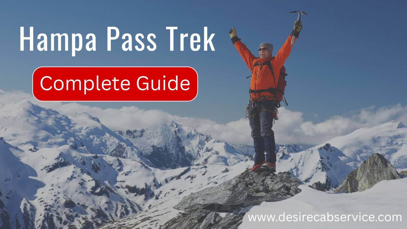 Hampta pass trek