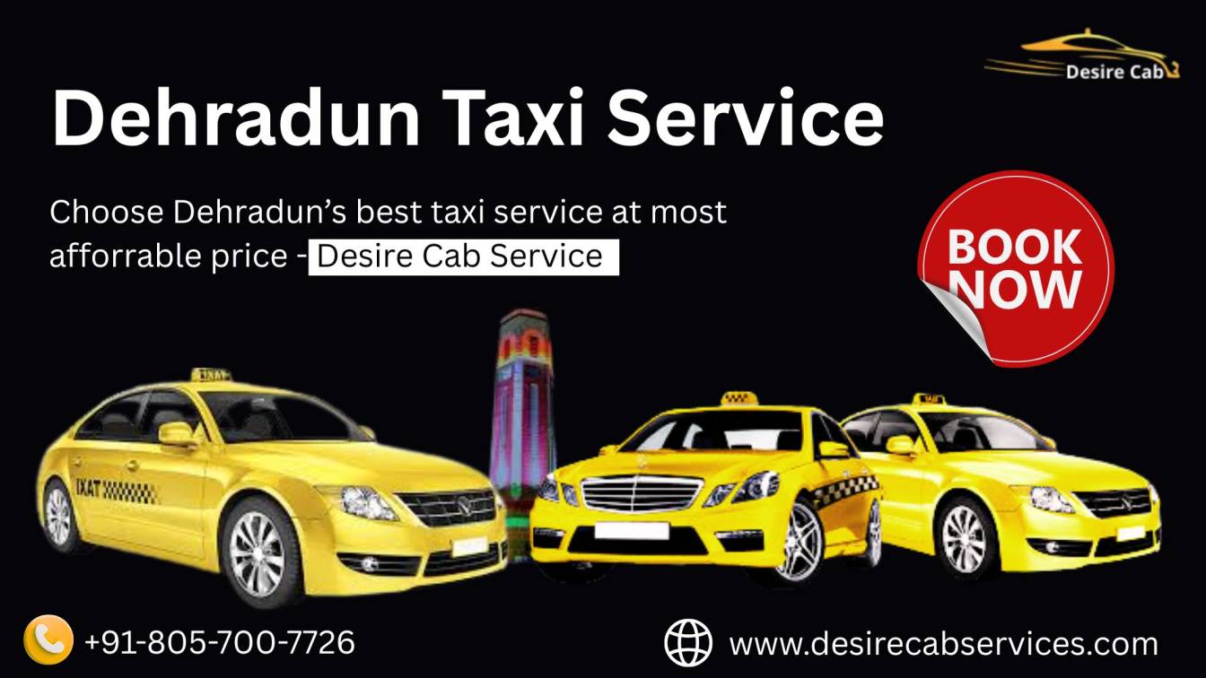 dehradun taxi service